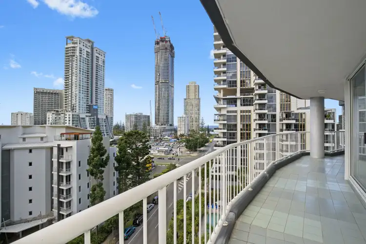 Fifth view of Homely apartment listing, 35/19 Riverview Parade, Surfers Paradise QLD 4217