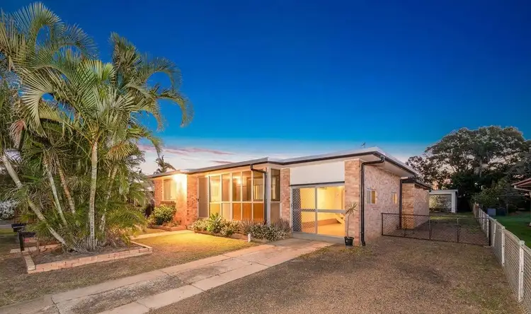 3 Baird Street, Kepnock QLD 4670