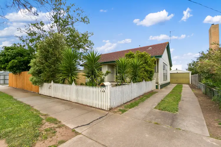 Main view of Homely house listing, 148 Dawson Street, Sale VIC 3850