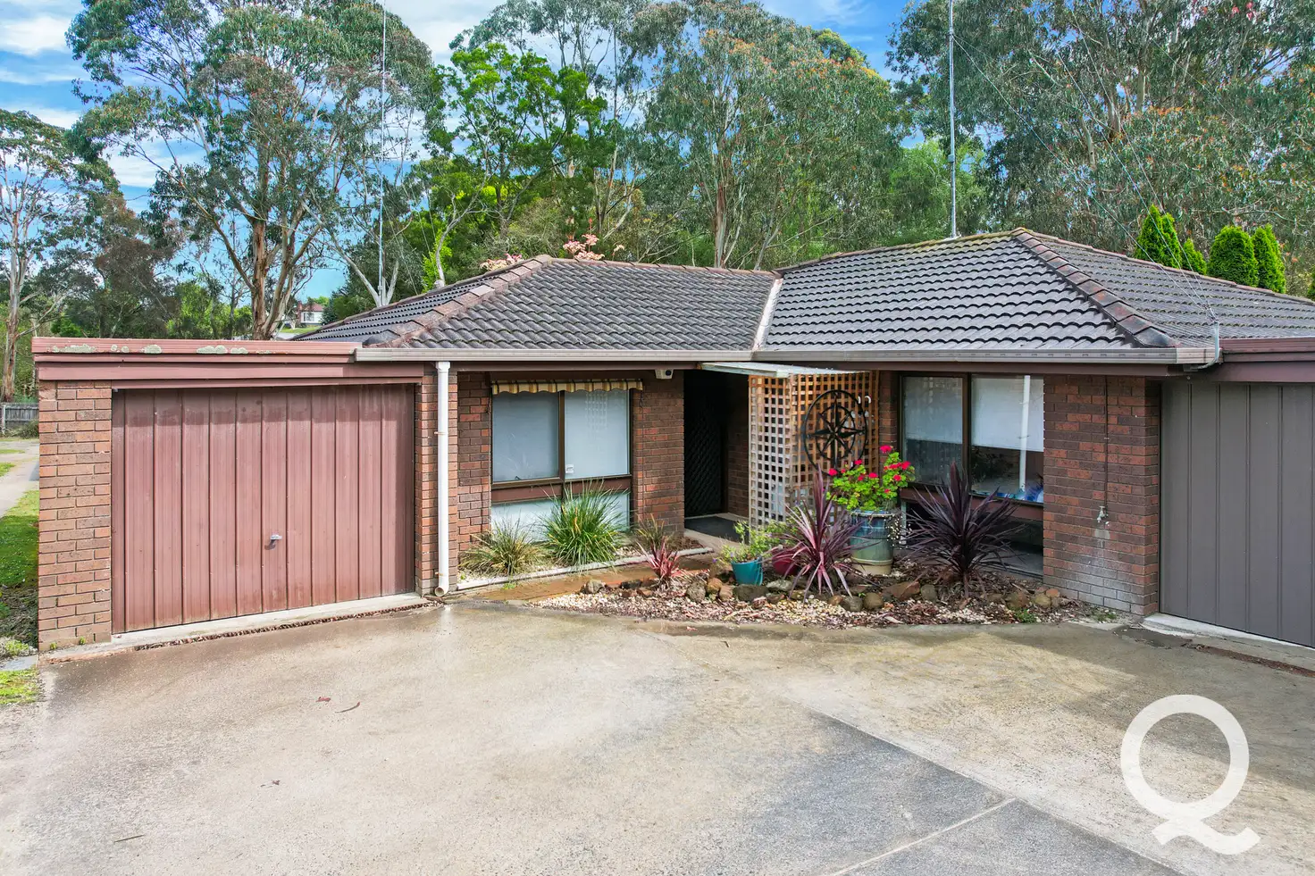 Main view of Homely unit listing, 2/1 Wylie Avenue, Warragul VIC 3820