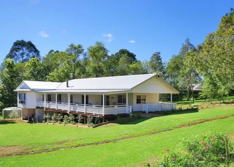 15 Hillfoot Lane, Montville QLD 4560