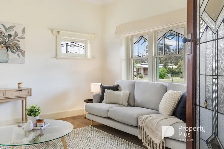 Main view of Homely house listing, 58 Panmure Street, Newstead VIC 3462