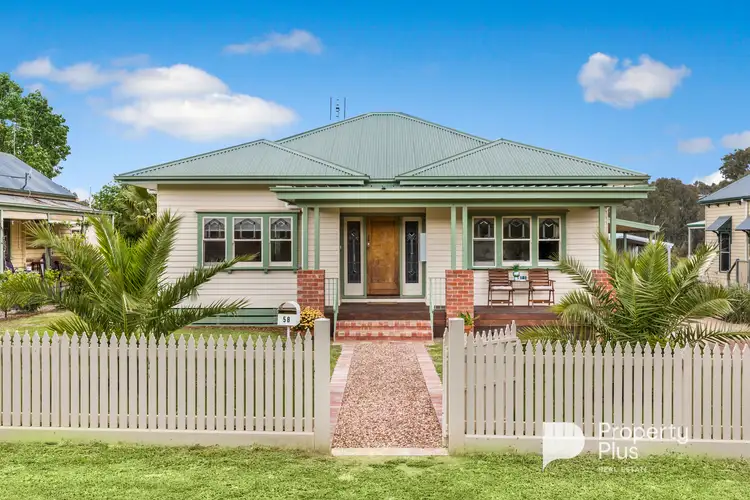 Second view of Homely house listing, 58 Panmure Street, Newstead VIC 3462