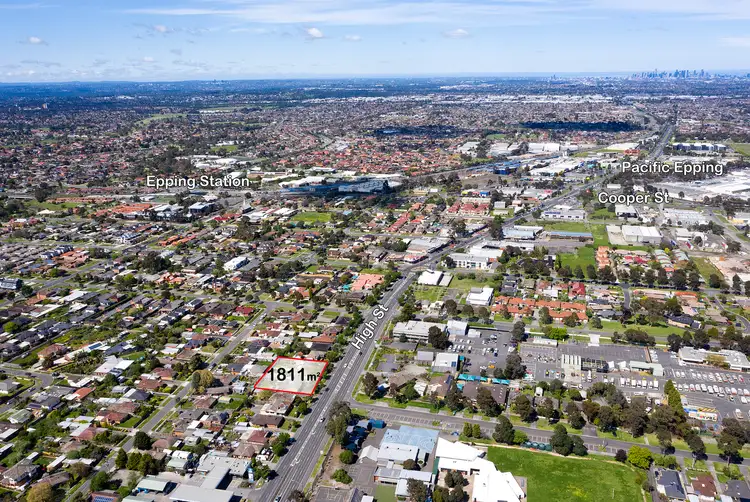 810-816 High Street, Epping VIC 3076