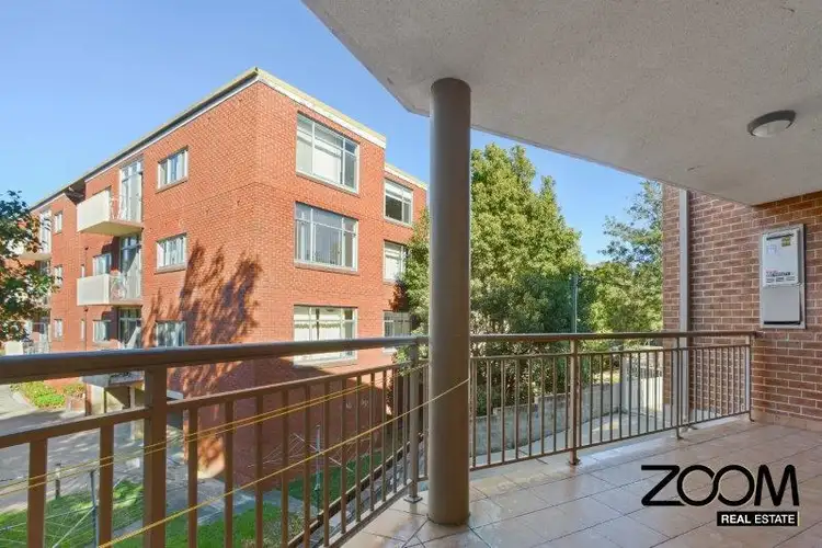 Second view of Homely apartment listing, 2/4 Elva Street, Strathfield NSW 2135