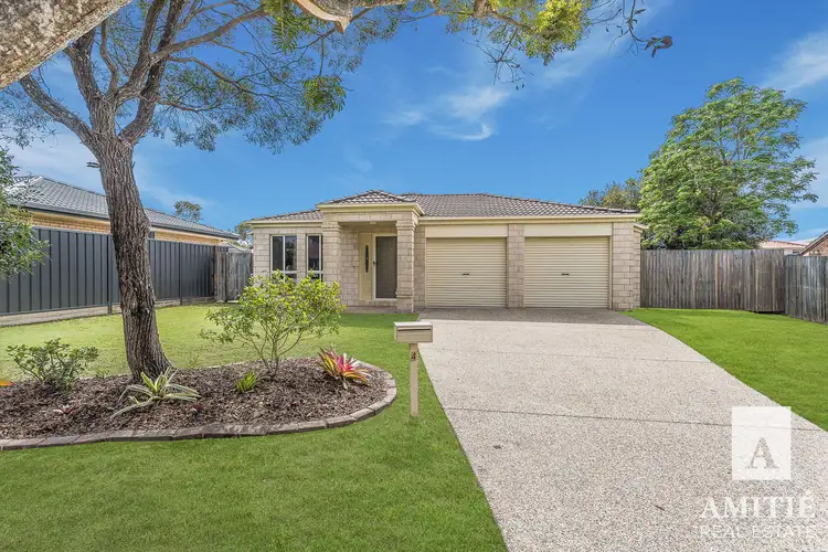 4 COTTER COURT, Murrumba Downs QLD 4503