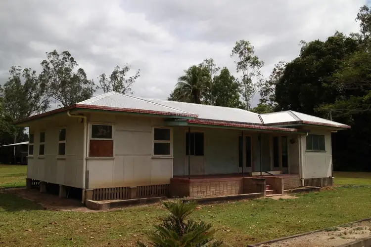4489 Abergowrie Road, Abergowrie QLD 4850