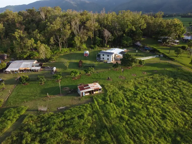 Second view of Homely house listing, 47332 Bruce Highway, Bambaroo QLD 4850