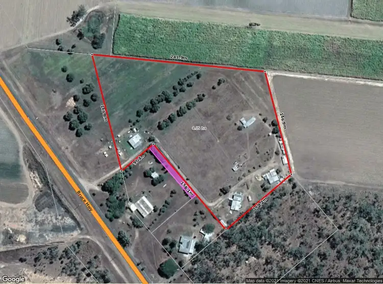 Fifth view of Homely house listing, 47332 Bruce Highway, Bambaroo QLD 4850