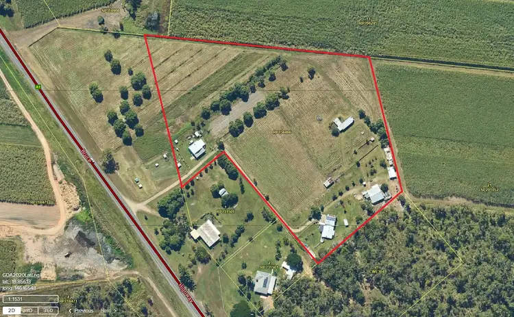 Sixth view of Homely house listing, 47332 Bruce Highway, Bambaroo QLD 4850