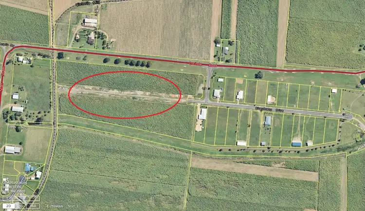 Second view of Homely land listing, Address available on request