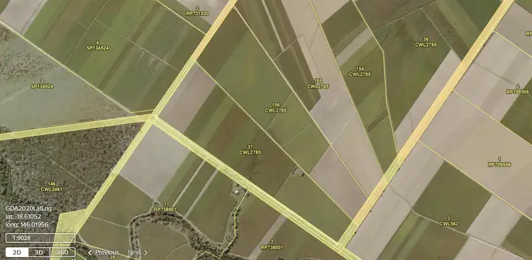 Lot 37 Mortons Road, Lannercost QLD 4850