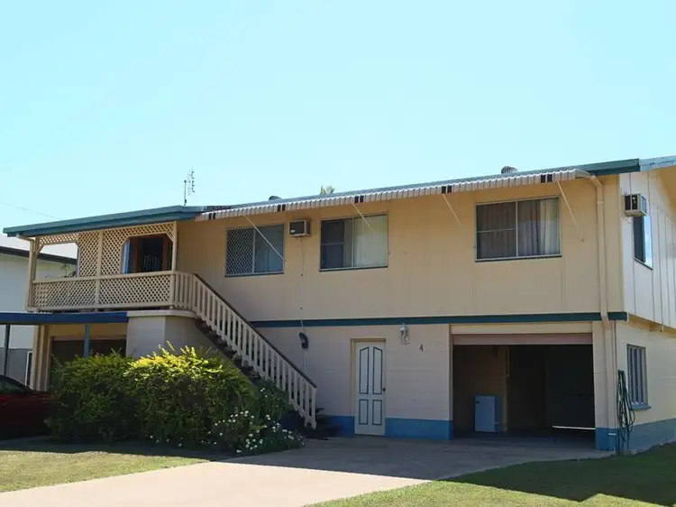 4 Fraser Street, Ingham QLD 4850