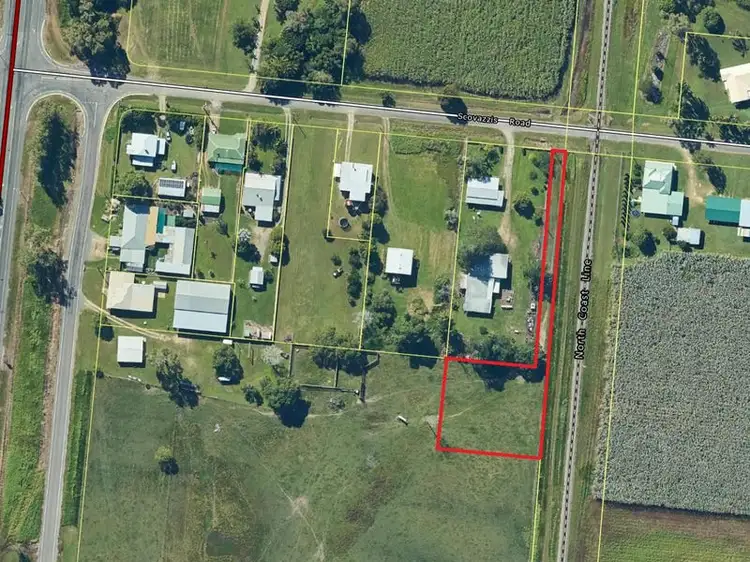 LOT 1 Scovazzis Road, Toobanna QLD 4850