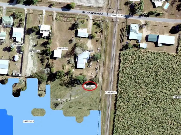 Third view of Homely land listing, LOT 1 Scovazzis Road, Toobanna QLD 4850