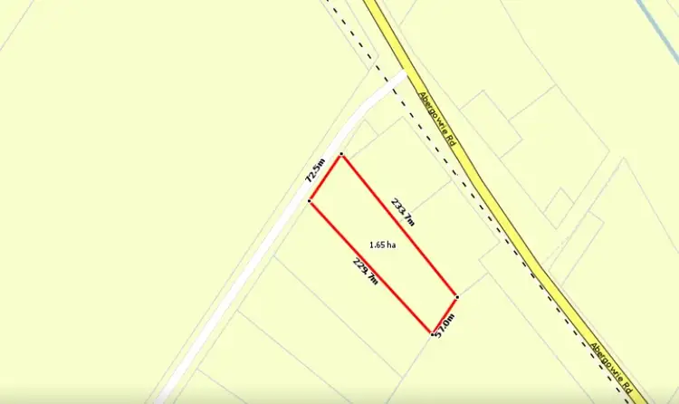 LOT 3 Scotts Road, Lannercost QLD 4850
