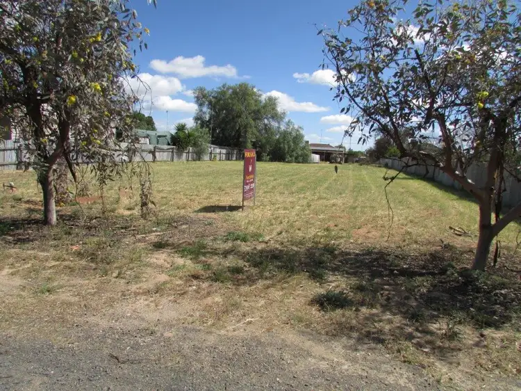 Main view of Homely land listing, 5 Edgar Street, Rainbow VIC 3424