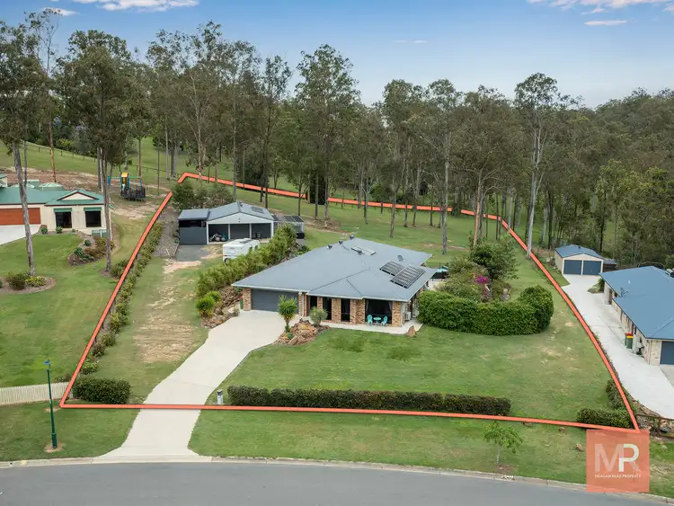 Second view of Homely house listing, 18 Bredalbane Street, Mundoolun QLD 4285