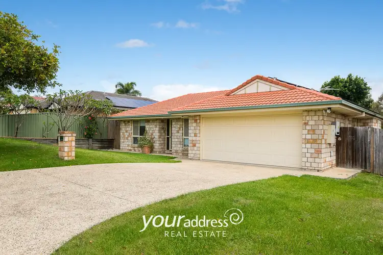 34 Vedders Drive, Heritage Park QLD 4118