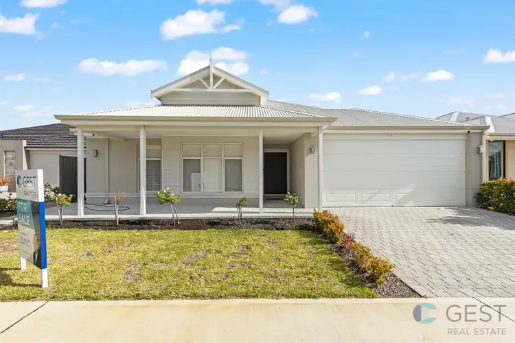 16 AMARILLO BEND, Landsdale WA 6065