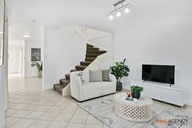 Main view of Homely townhouse listing, 14/32 Bishop Road, Menai NSW 2234