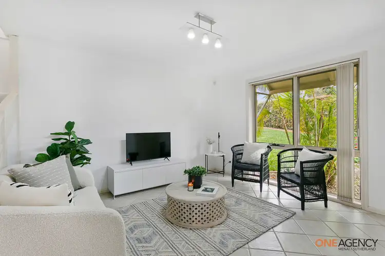 Second view of Homely townhouse listing, 14/32 Bishop Road, Menai NSW 2234