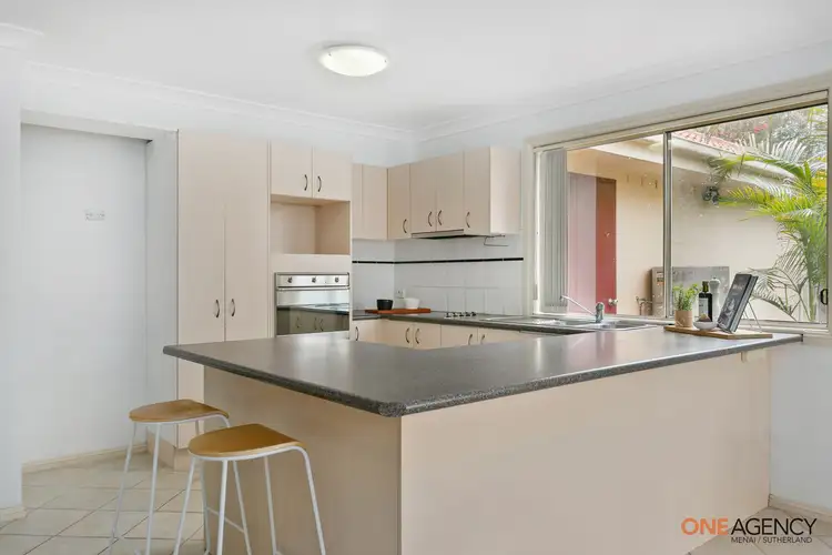 Third view of Homely townhouse listing, 14/32 Bishop Road, Menai NSW 2234