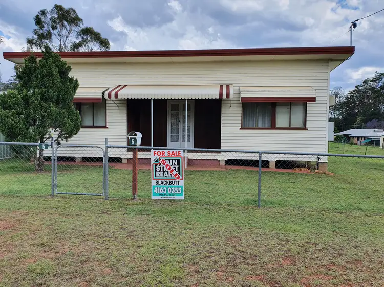 Main view of Homely house listing, 5 Fern Street, Blackbutt QLD 4314