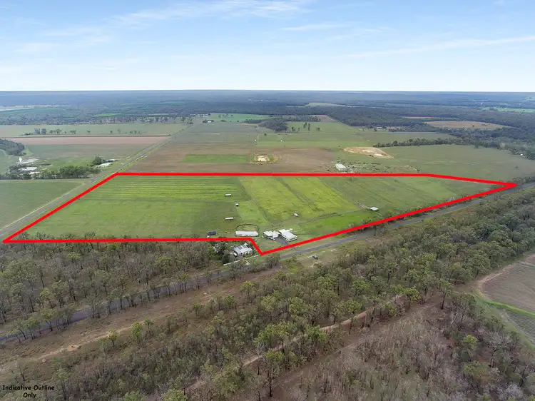 266 Ruths Road, South Kolan QLD 4670