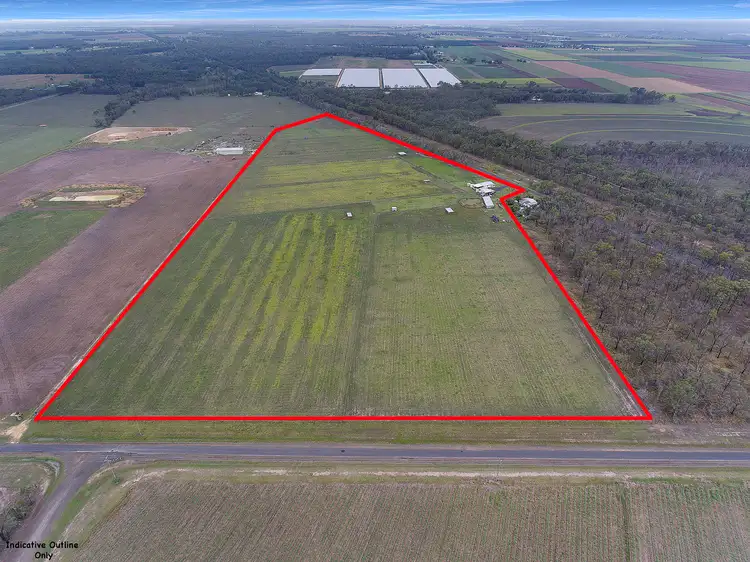 Second view of Homely rural property listing, 266 Ruths Road, South Kolan QLD 4670