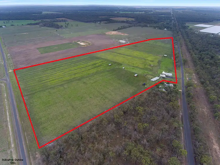 Third view of Homely rural property listing, 266 Ruths Road, South Kolan QLD 4670