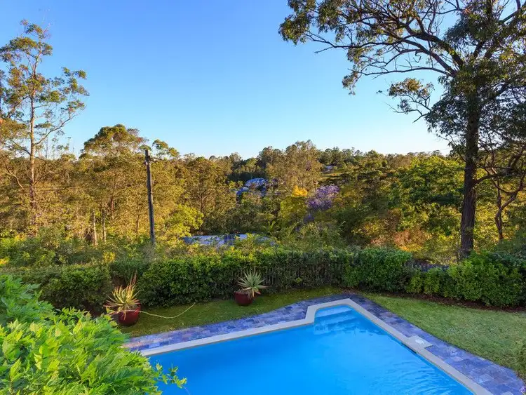 Third view of Homely house listing, 1 Rustic Street, Kenmore Hills QLD 4069