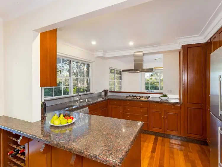 Fourth view of Homely house listing, 1 Rustic Street, Kenmore Hills QLD 4069