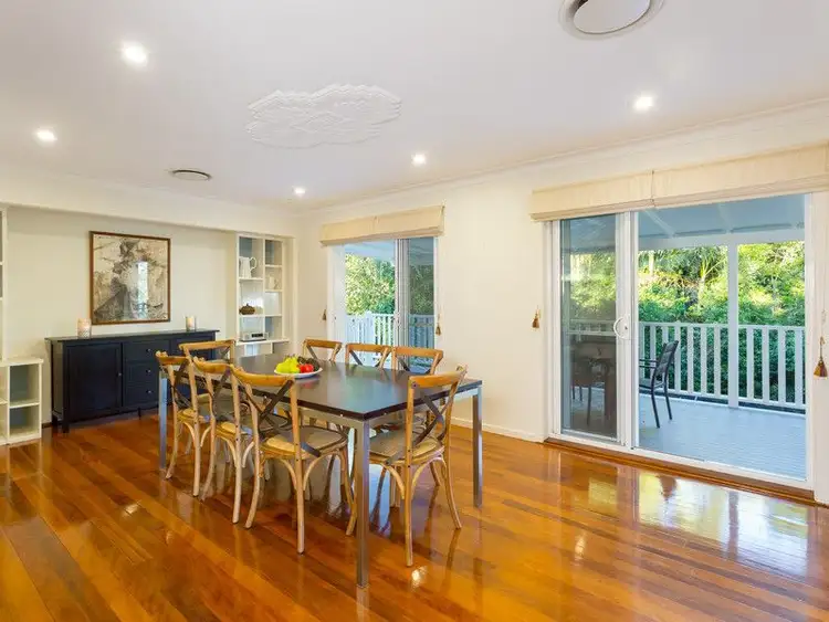 Fifth view of Homely house listing, 1 Rustic Street, Kenmore Hills QLD 4069