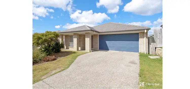 Main view of Homely house listing, 44 Alvine Drive, Eagleby QLD 4207