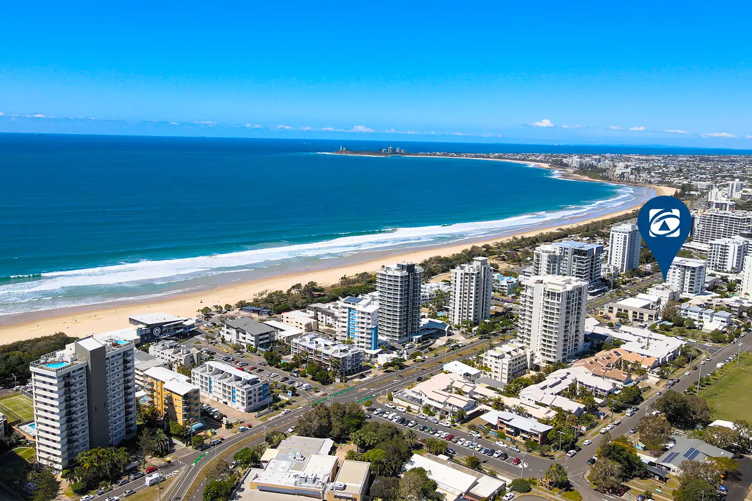 Main view of Homely unit listing, 6/86-88 Sixth Avenue, Maroochydore QLD 4558