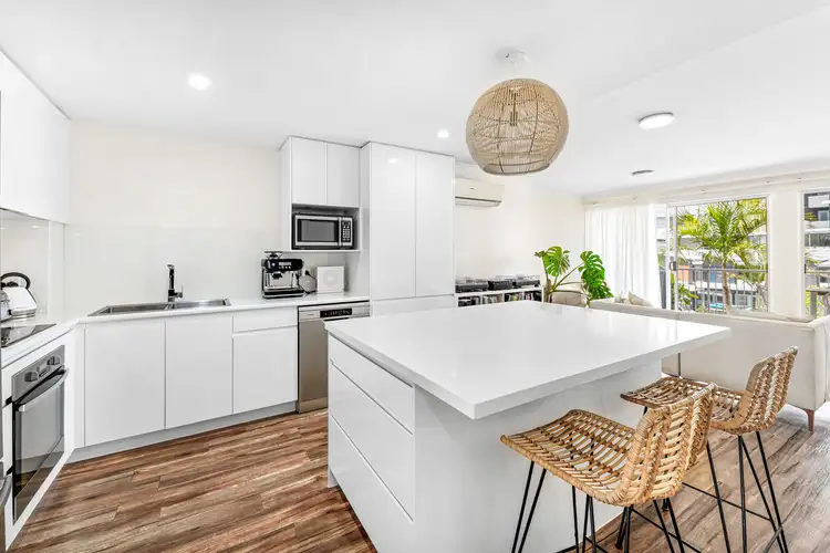 Second view of Homely unit listing, 6/86-88 Sixth Avenue, Maroochydore QLD 4558