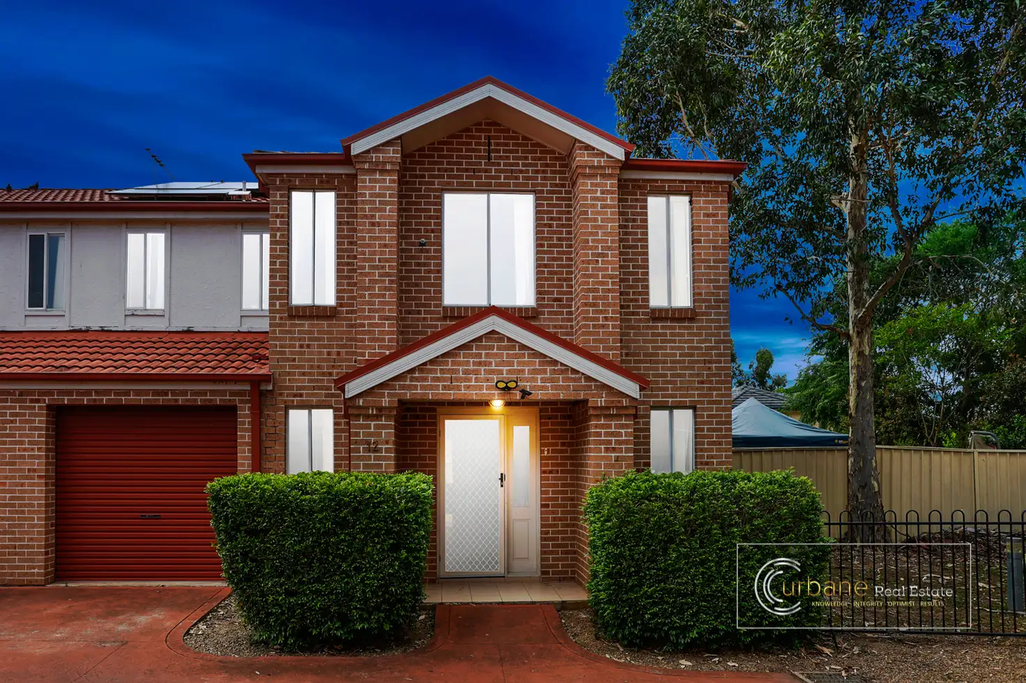 Main view of Homely townhouse listing, 12/31 Abraham Street, Rooty Hill NSW 2766