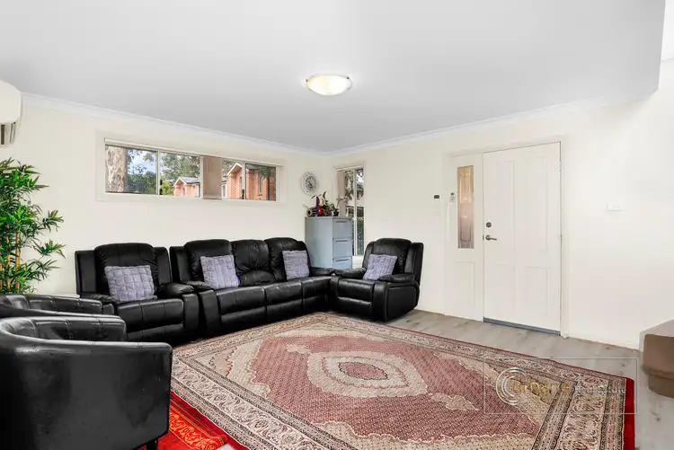Second view of Homely townhouse listing, 12/31 Abraham Street, Rooty Hill NSW 2766