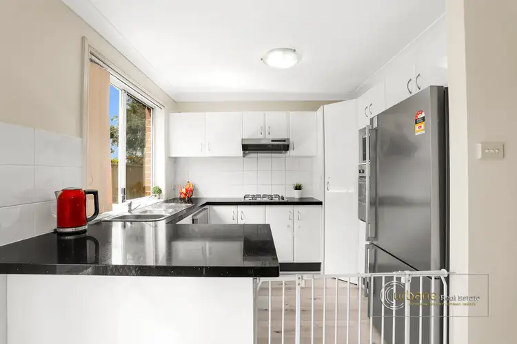 Third view of Homely townhouse listing, 12/31 Abraham Street, Rooty Hill NSW 2766
