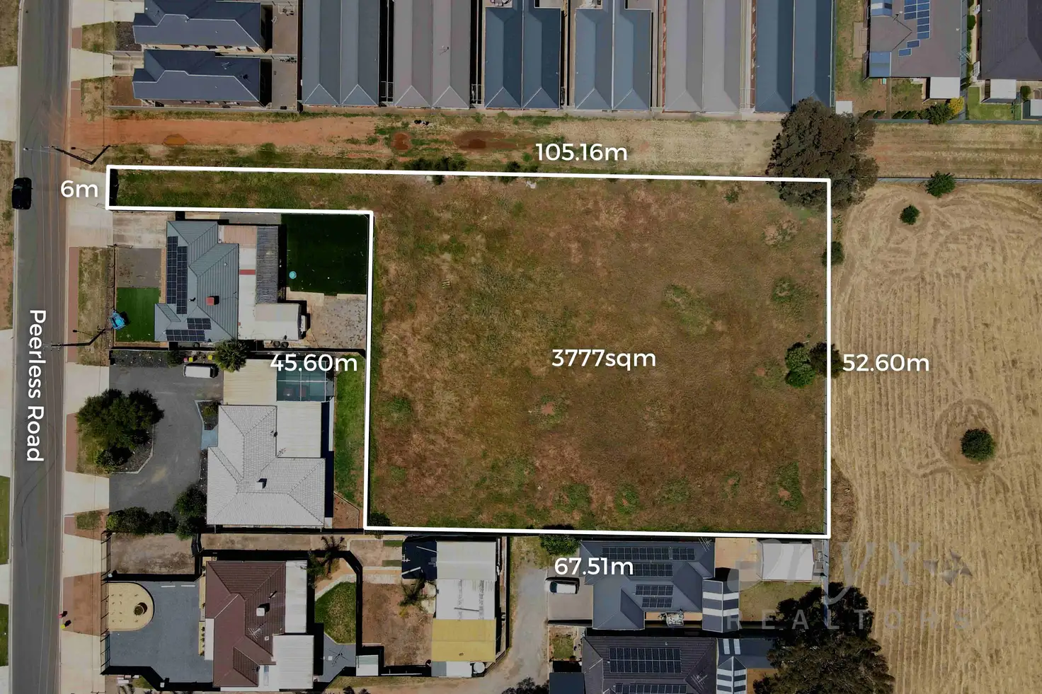 Main view of Homely land listing, 111A Peerless Road, Munno Para West SA 5115