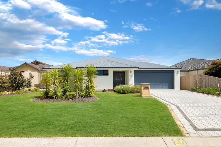 Main view of Homely house listing, 26 Randwick Bend, Harrisdale WA 6112