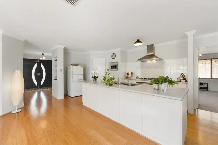 Second view of Homely house listing, 26 Randwick Bend, Harrisdale WA 6112