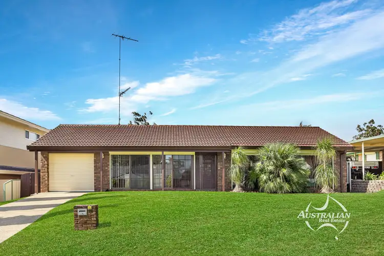 Main view of Homely house listing, 14 Dobell Circuit, St Clair NSW 2759