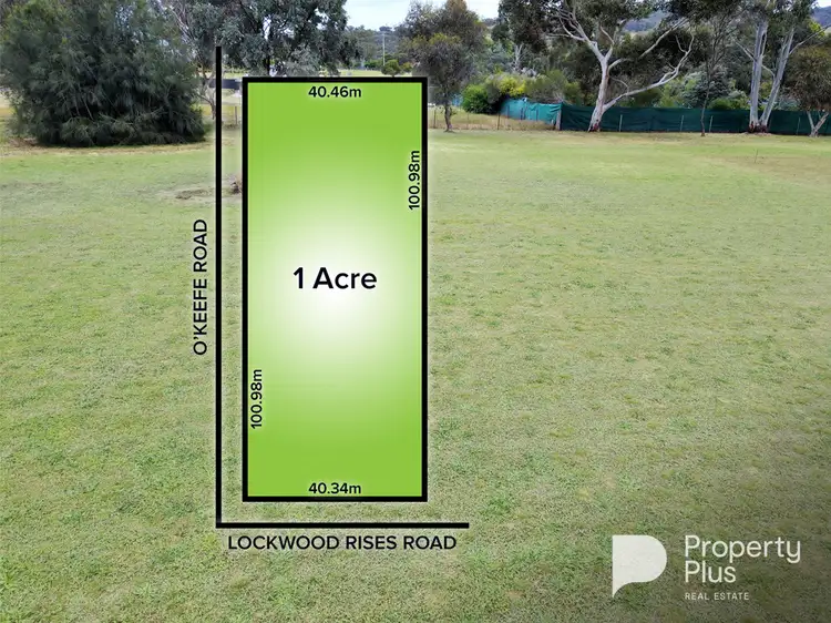 Lot 14 O'keefe Road and Lockwood Rises Road, Lockwood South VIC 3551