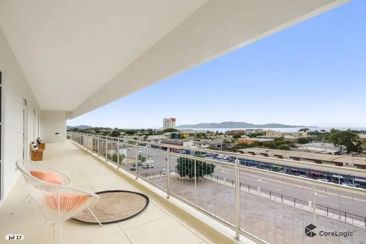 Main view of Homely apartment listing, 503/53 Gregory Street, North Ward QLD 4810