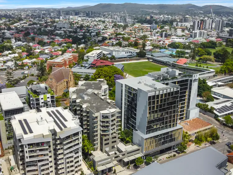 4/62 CORDELIA STREET, South Brisbane QLD 4101