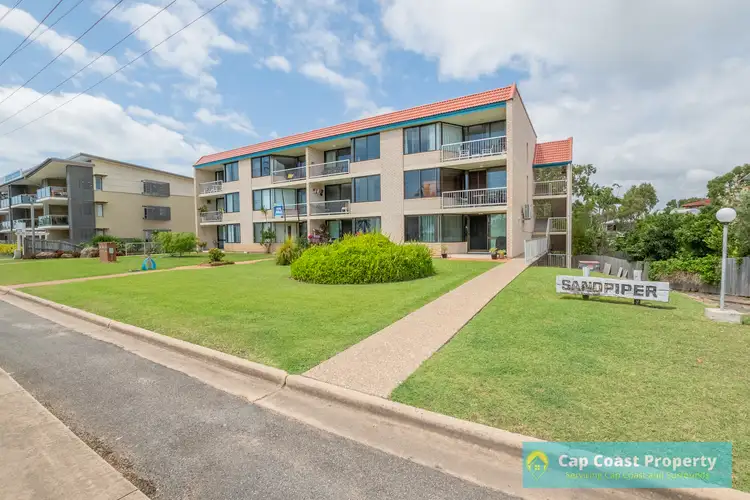 Main view of Homely unit listing, 7/92 SCENIC HIGHWAY, Lammermoor QLD 4703