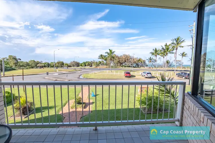 Second view of Homely unit listing, 7/92 SCENIC HIGHWAY, Lammermoor QLD 4703