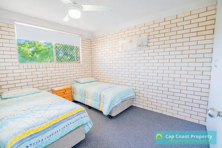Fifth view of Homely unit listing, 7/92 SCENIC HIGHWAY, Lammermoor QLD 4703